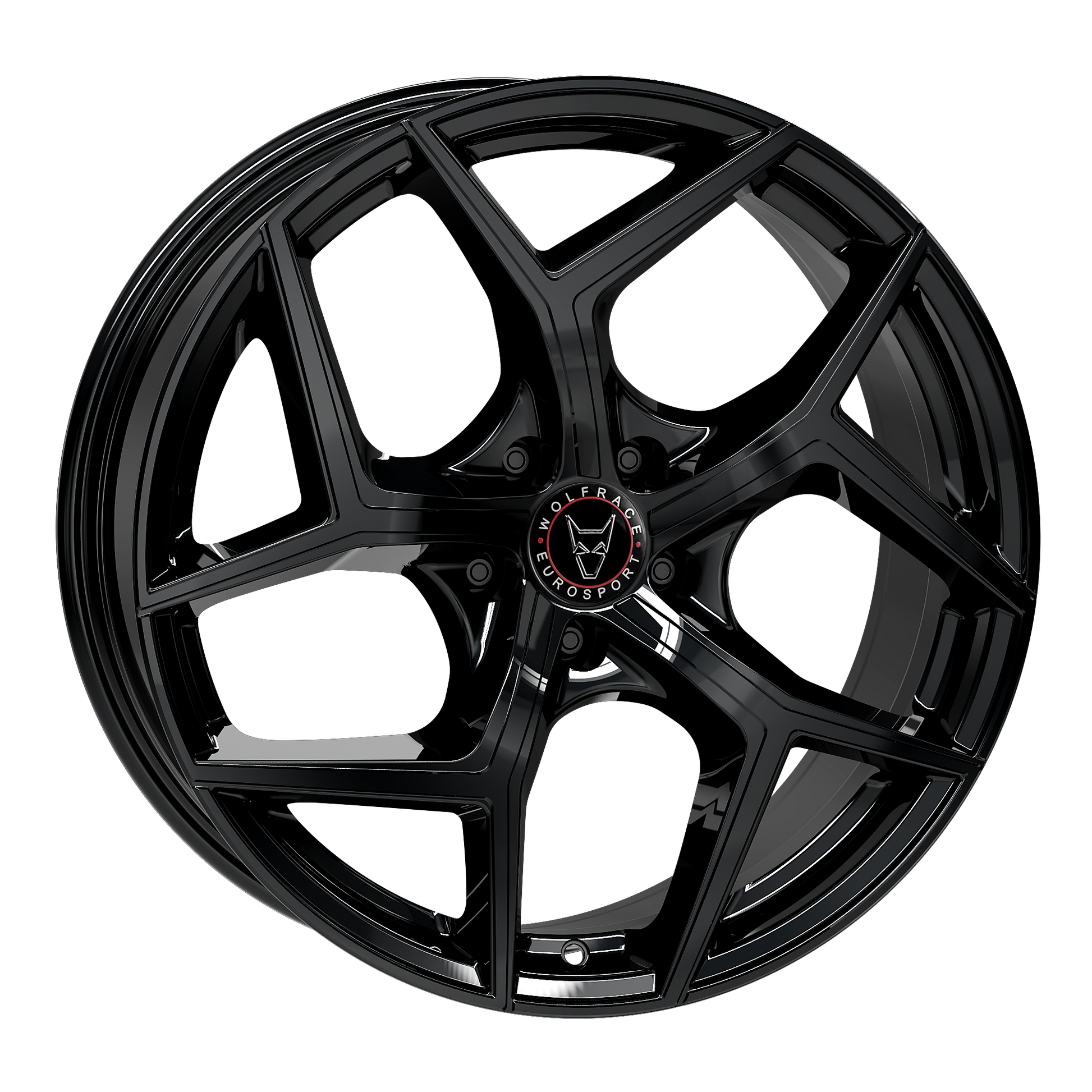 Wolfrace Eurosport TUV Alloy Wheels
