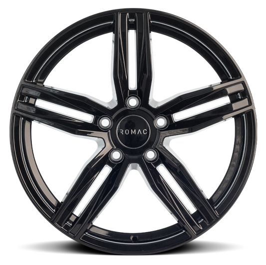 ROMAC Alloy Wheels