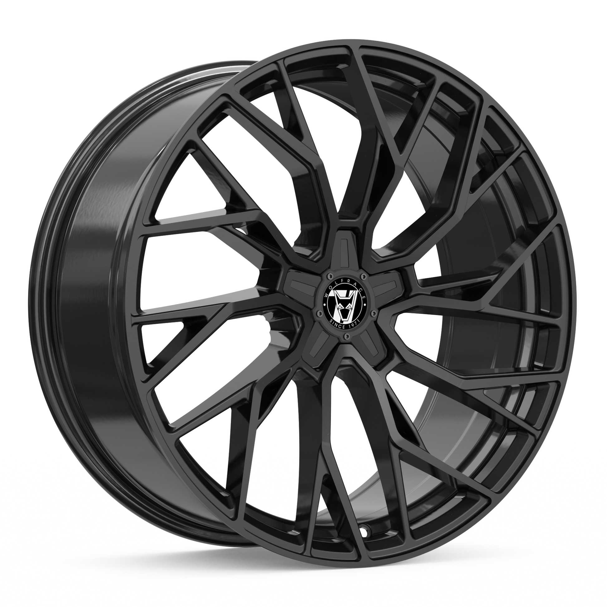 Wolfrace 71 Alloy Wheels