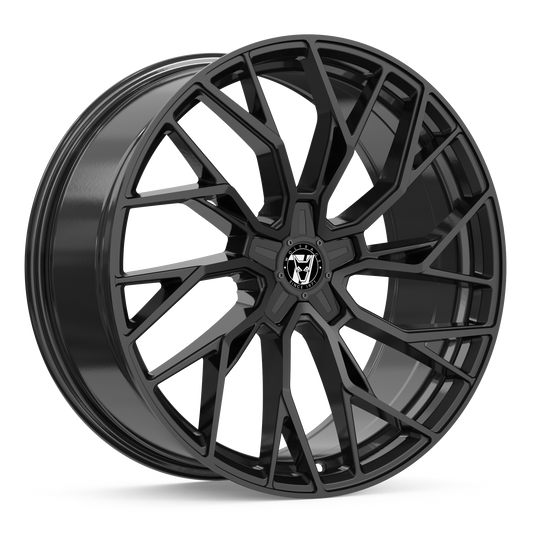Wolfrace 71 Alloy Wheels