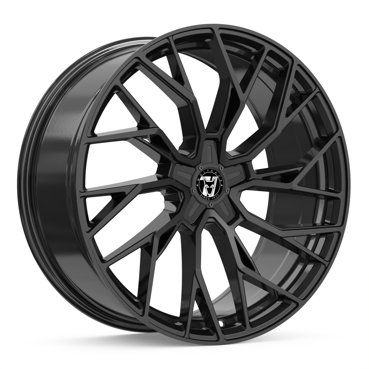 Wolfrace 71 Alloy Wheels