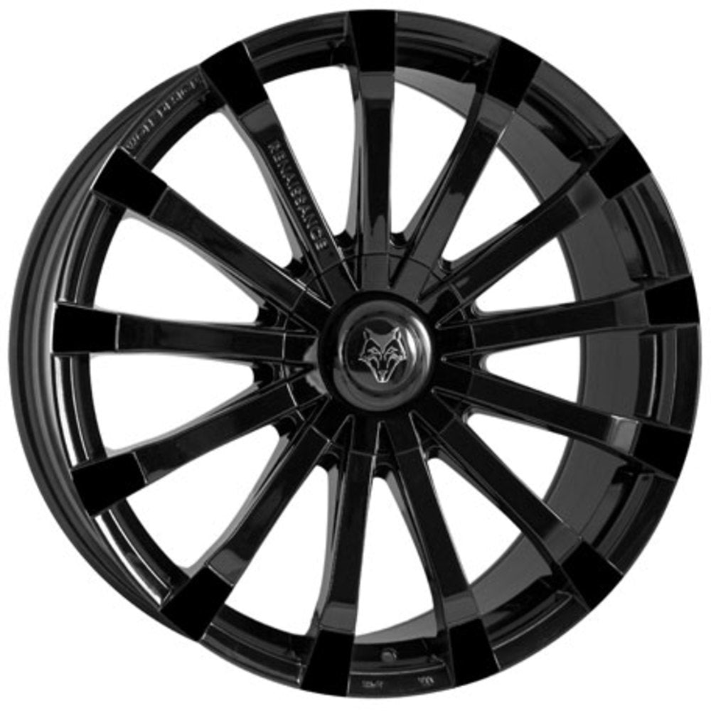 Wolfrace Eurosport Alloy Wheels