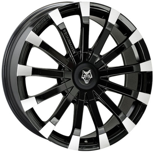 Wolfrace Eurosport Alloy Wheels