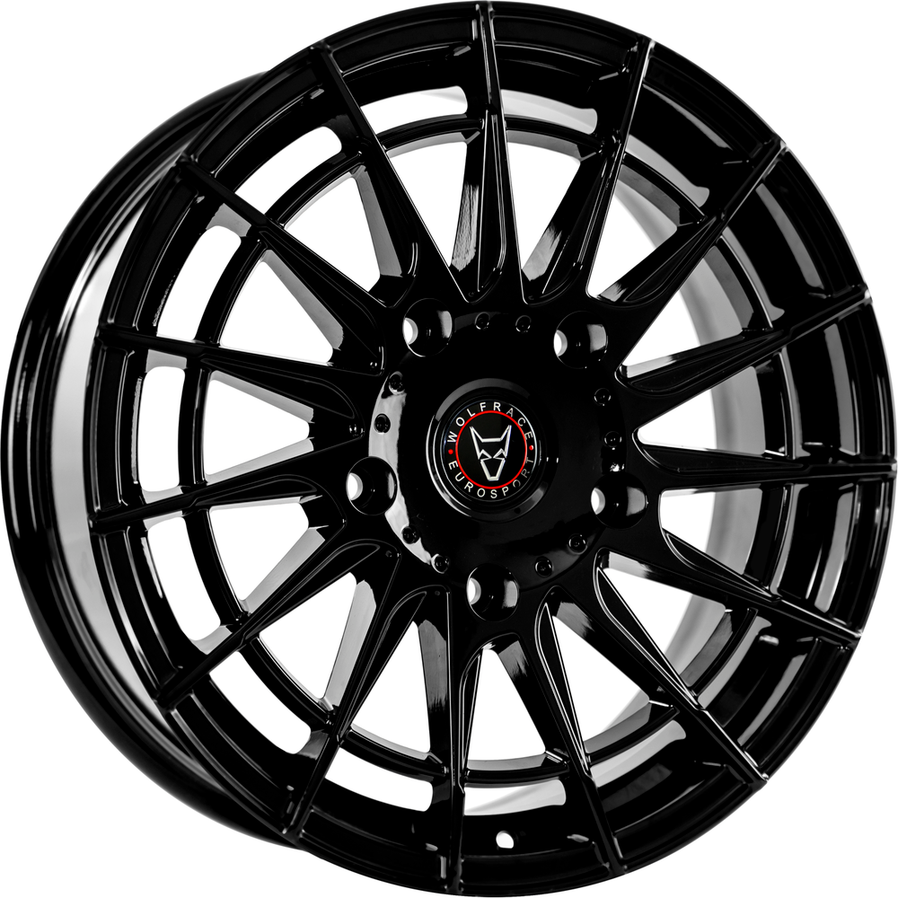 Wolfrace Eurosport Alloy Wheels