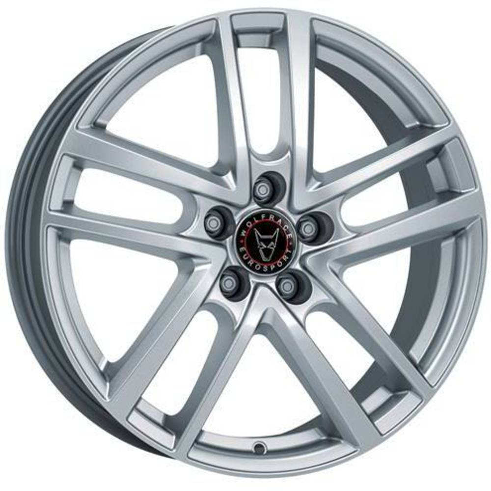 Wolfrace Eurosport TUV Alloy Wheels