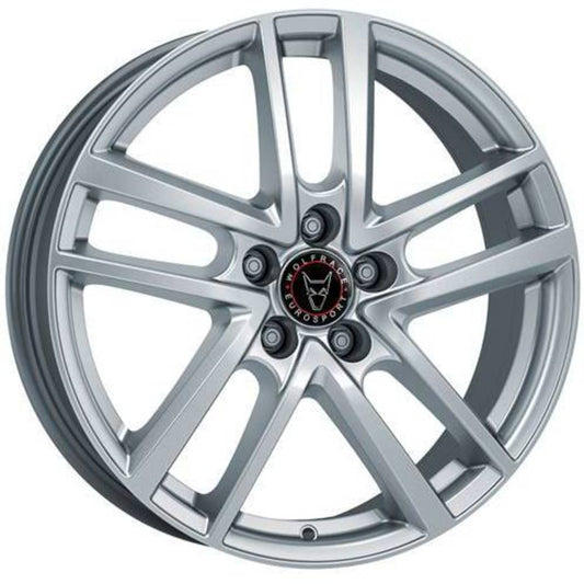 Wolfrace Eurosport TUV Alloy Wheels