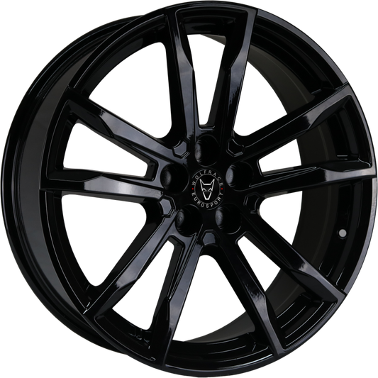 Wolfrace Eurosport Alloy Wheels