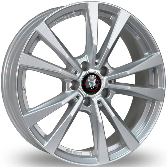 Wolfrace Eurosport TUV Alloy Wheels