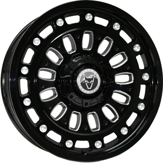 Wolfrace Explorer Alloy Wheels