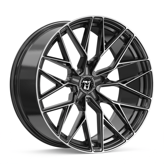 Wolfrace 71 Alloy Wheels