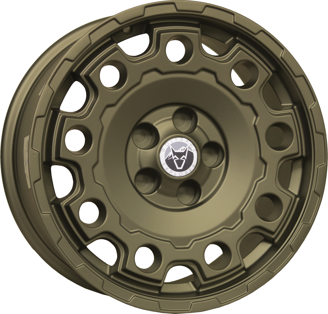 Wolfrace Explorer Alloy Wheels