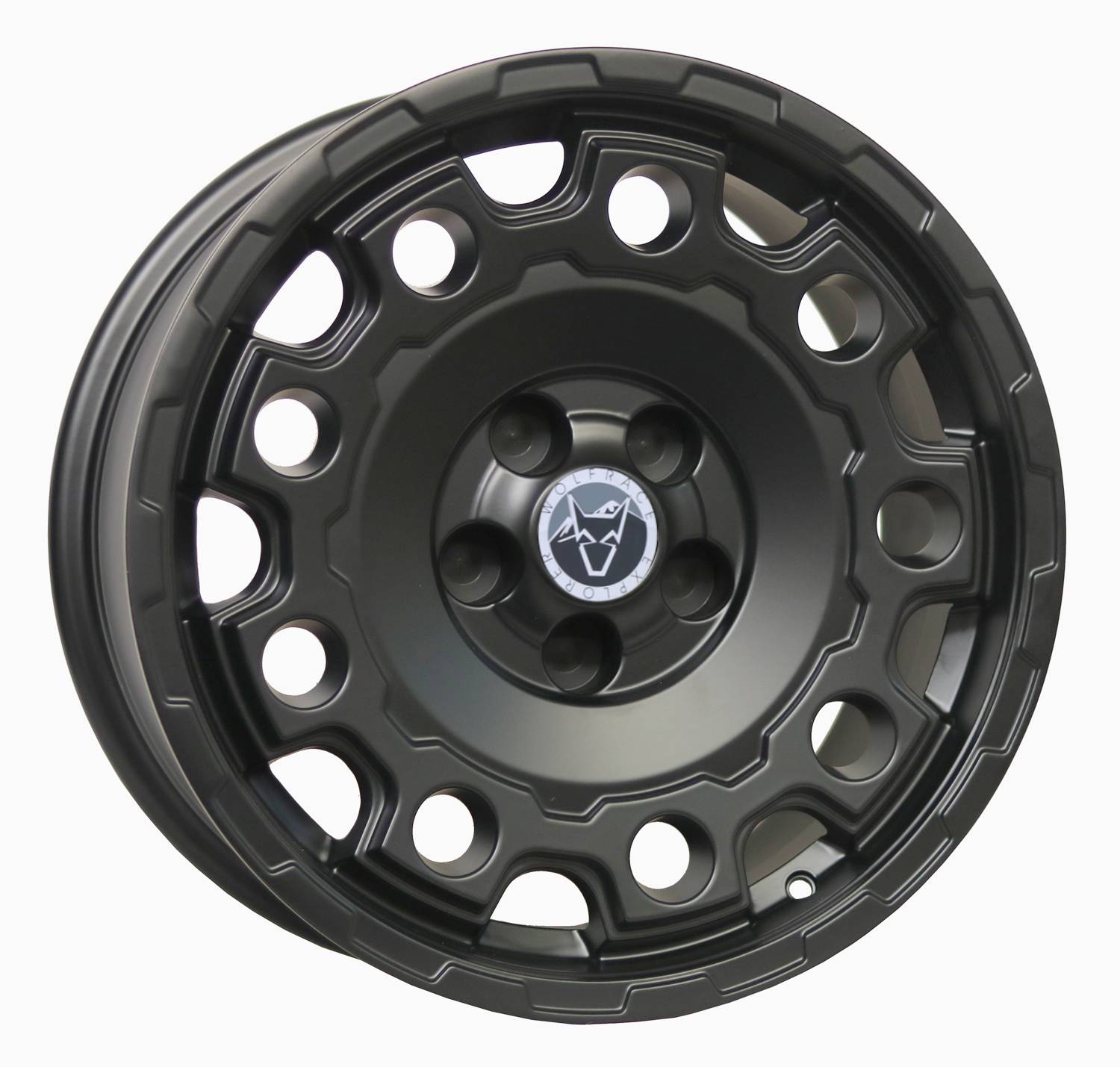 Wolfrace Explorer Alloy Wheels
