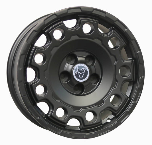 Wolfrace Explorer Alloy Wheels