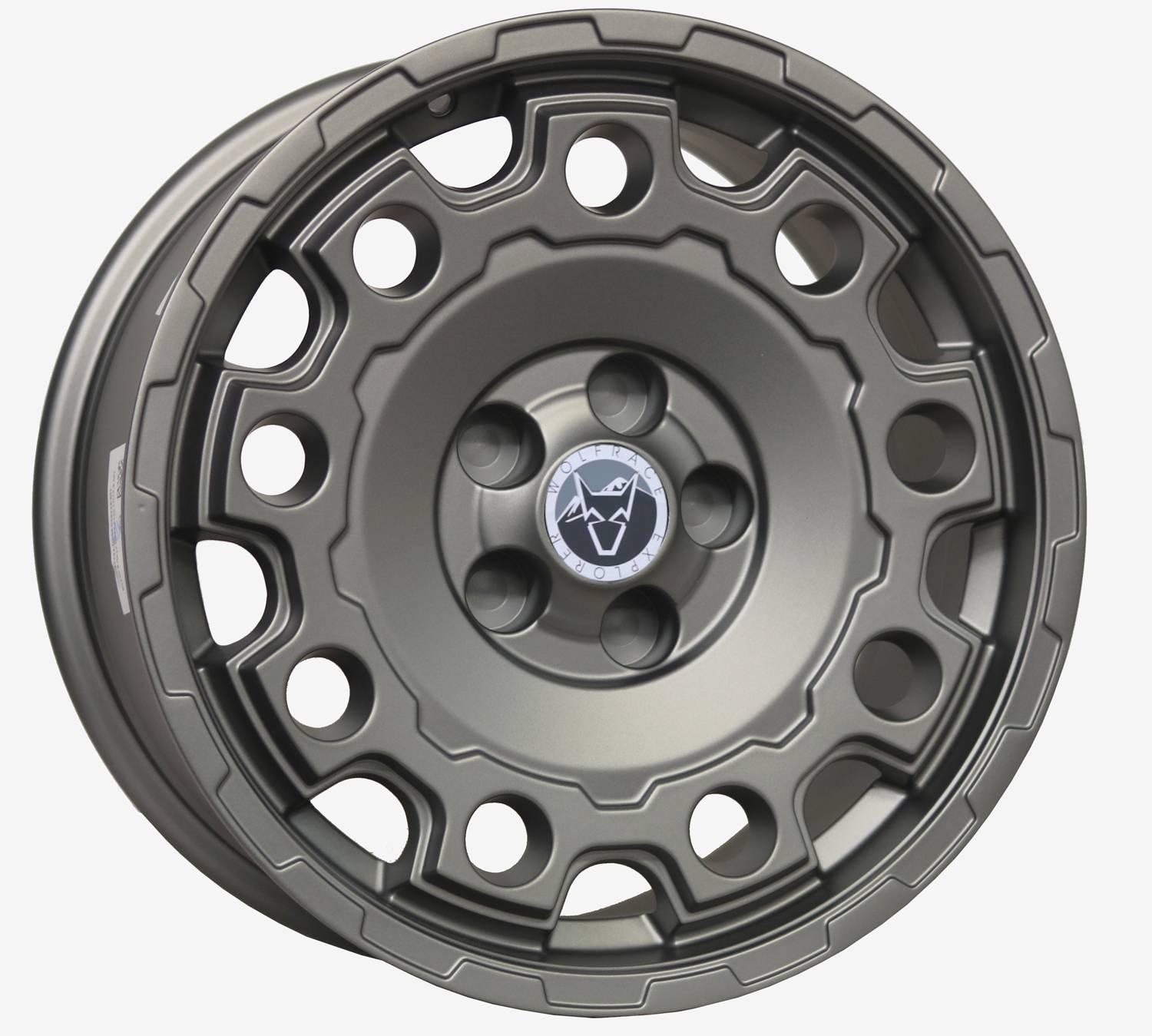 Wolfrace Explorer Alloy Wheels
