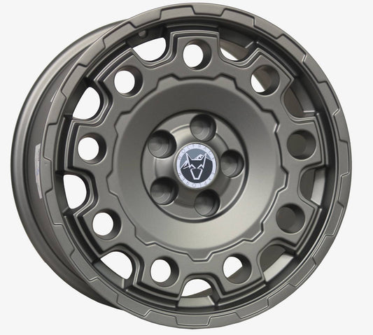 Wolfrace Explorer Alloy Wheels