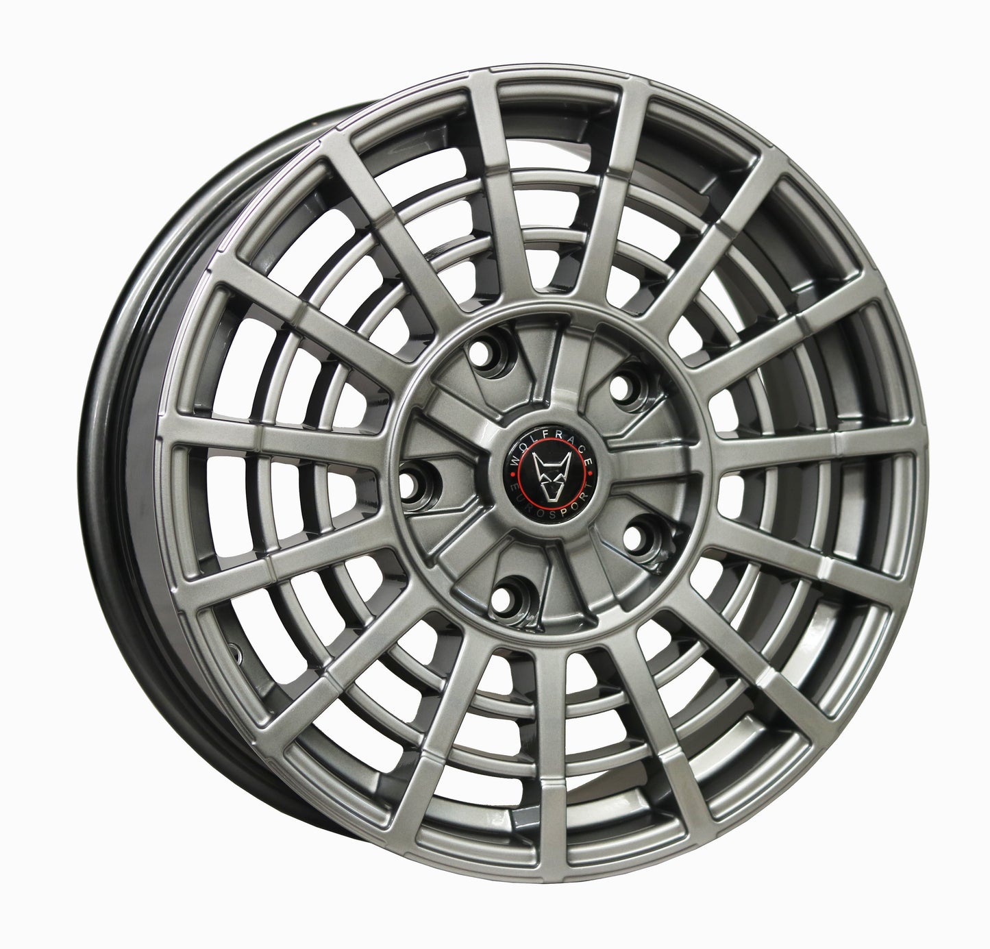 Wolfrace Eurosport Alloy Wheels