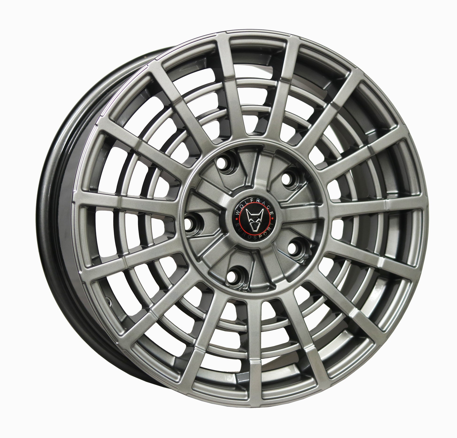 Wolfrace Eurosport Alloy Wheels