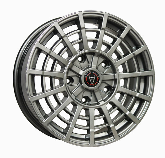 Wolfrace Eurosport Alloy Wheels